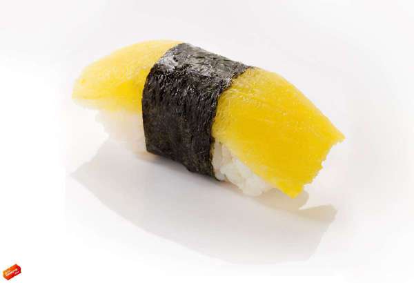 картинка Суши с такуаном суши-маркета "Каэру"
