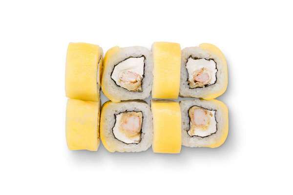 картинка Ролл с сыром гауда суши-маркета "Каэру"