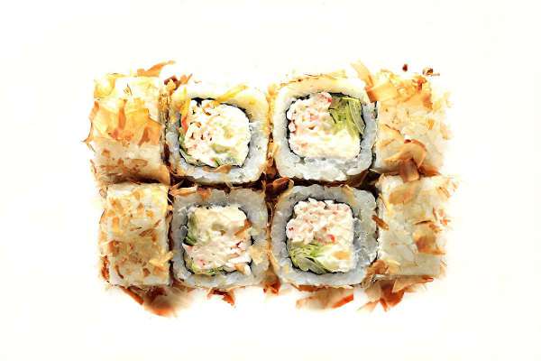 картинка Бонито кани суши-маркета "Каэру"
