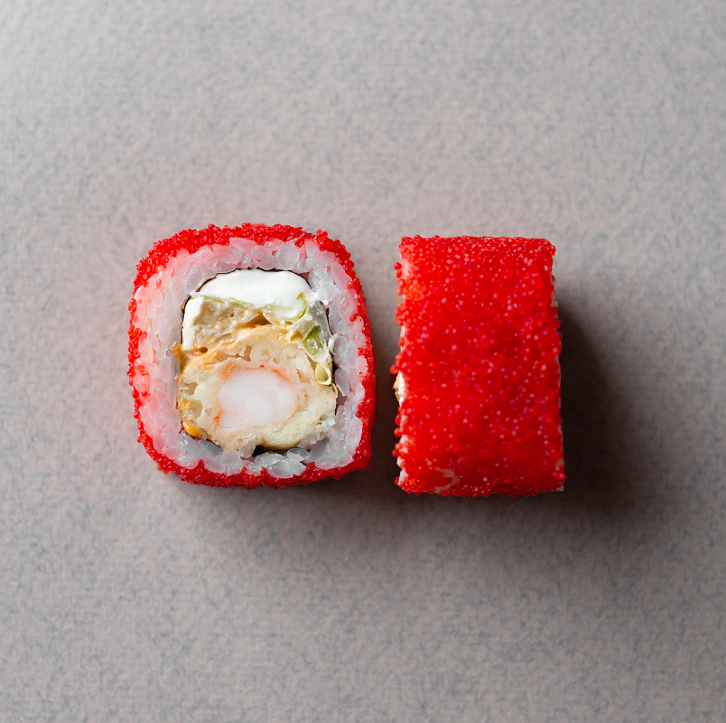 картинка Эби спайс суши-маркета "Каэру"