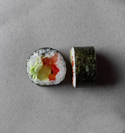 картинка Ролл ясай маки суши-маркета "Каэру"