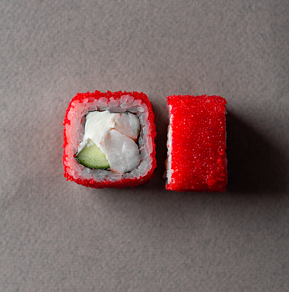 картинка Эби калифорния суши-маркета "Каэру"