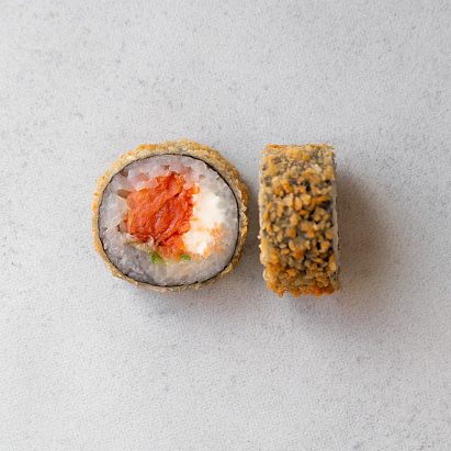 картинка Кунсей темпура суши-маркета "Каэру"
