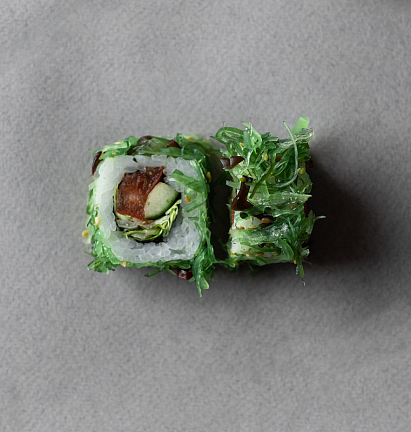картинка Ролл чукка суши-маркета "Каэру"