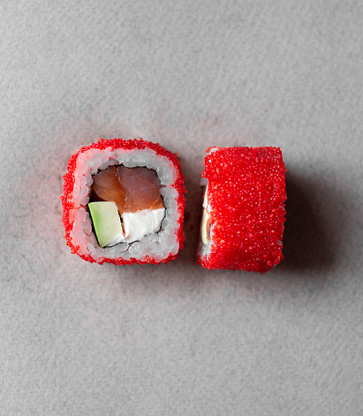 картинка Кунсей калифорния суши-маркета "Каэру"
