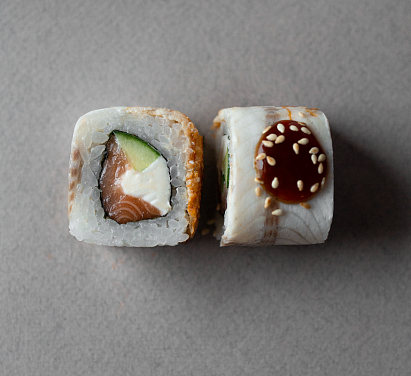 картинка Канадский суши-маркета "Каэру"