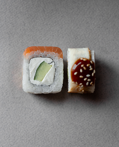 картинка Филадельфия микс суши-маркета "Каэру"