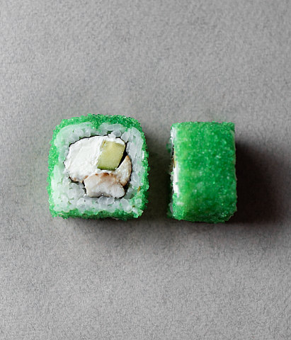 картинка Унаги калифорния суши-маркета "Каэру"